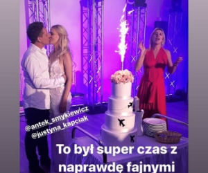 Ślub Antka Smykiewicza