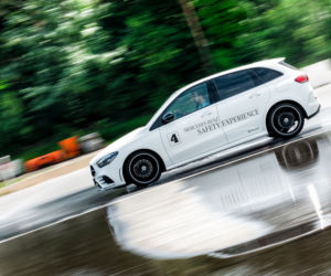 Mercedes-Benz Safety Experience 2019