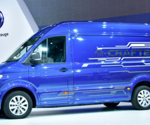 Volkswagen e-Crafter