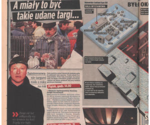 Zawalenie hali w Katowicach - archiwalne wydania Super Expressu