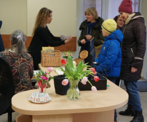 otwarcie biblioteki