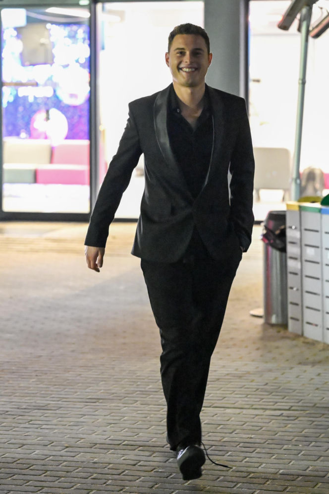 "Taniec z gwiazdami" kulisy