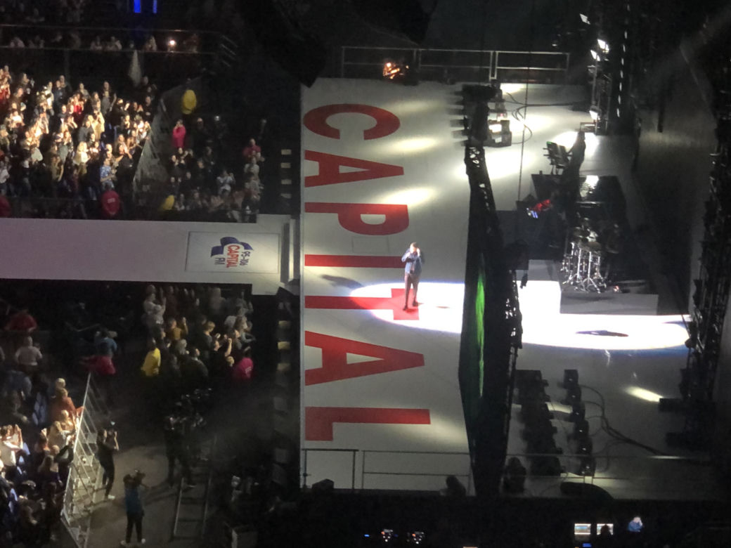 Capital Jingle Bell Ball 2019 - Liam Payne