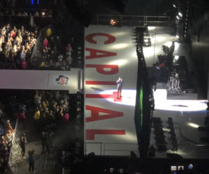 Capital Jingle Bell Ball 2019 - Liam Payne