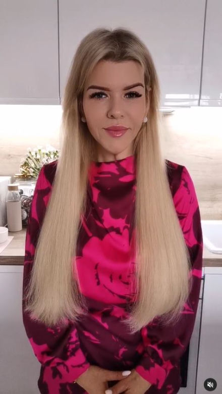  Kasia Guzik schudła 100 kilogramów! Gwiazda internetu pokazuje zdjęcia i zdradza, jak to zrobiła