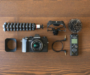 Olympus OM-D E-M5 Mark III