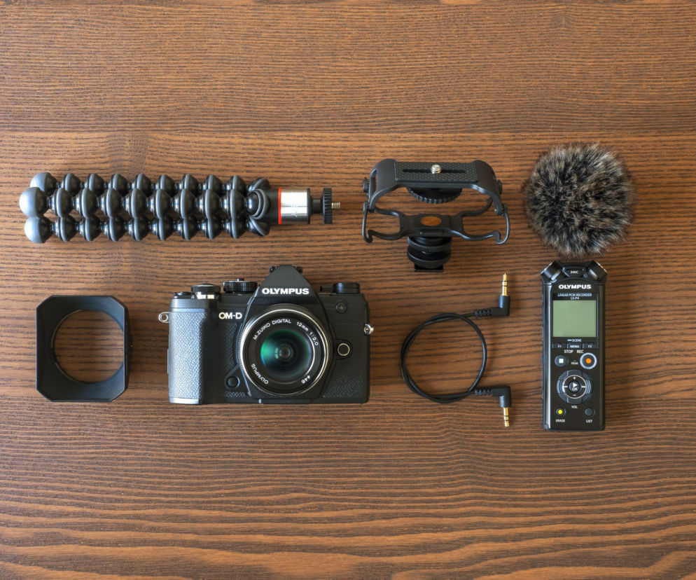 Olympus OM-D E-M5 Mark III