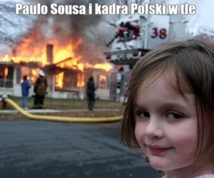 Paulo Sousa chce odejść z reprezentacji! Internet nie ma litości!