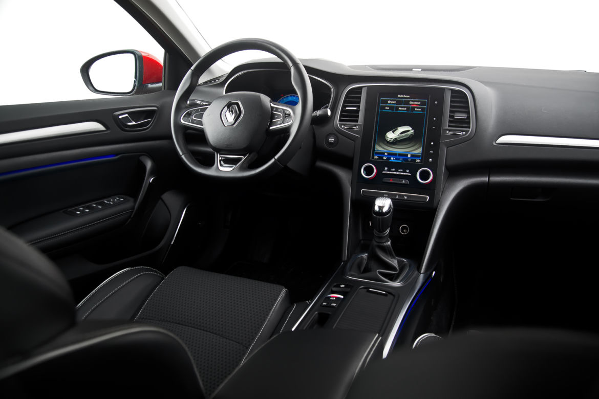 Renault Megane 1.2 TCe Bose