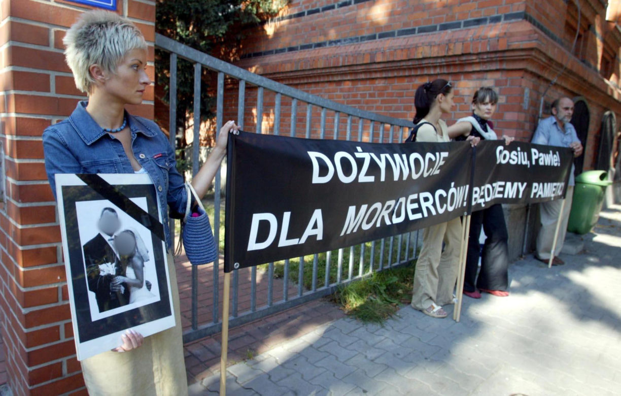 Zabójcy ze Śląska więzili, torturowali i mordowali małżeństwa