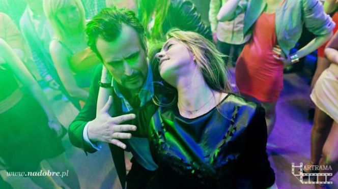 Wkręceni. Kamilla Baar, Bartosz Opania