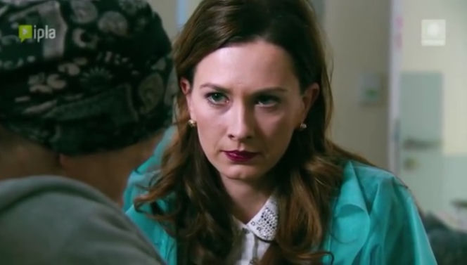 Przyjaciółki 3 sezon odc. 34. Zuza (Anita Sokołowska)