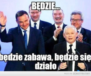 Internet śmieje się w wyborów
