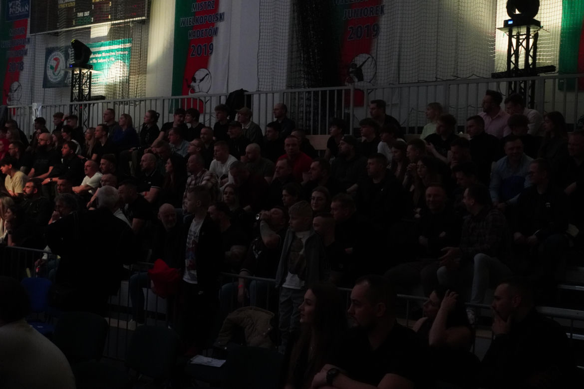 Gala MMA w Pile