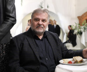 Krzysztof Globisz. Jak czuje się po udarze?