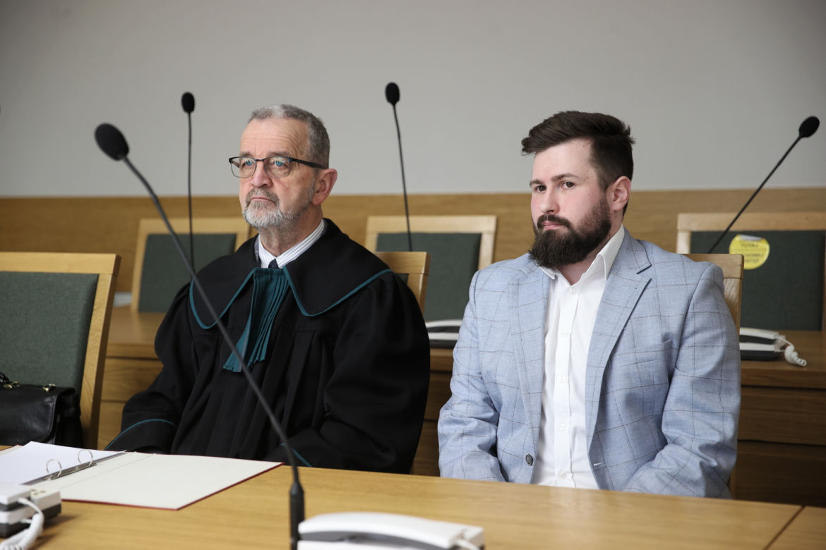 Wypadek Beaty Szydło. Sebastian Kościelnik usłyszał wyrok