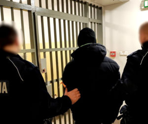 6-letnie dziecko zabójcy pomogło złapać mężczyznę! Akcja policji pod Piotrkowem Trybunalskim