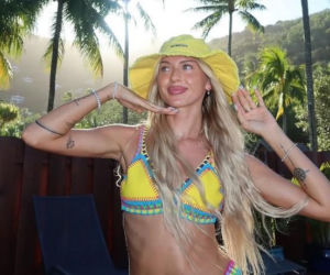 Ada Mizgalska, dziewczyna Michała Skórasia