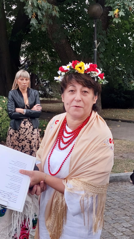 Narodowe Czytanie Ballady i Romanse w Przeworsku