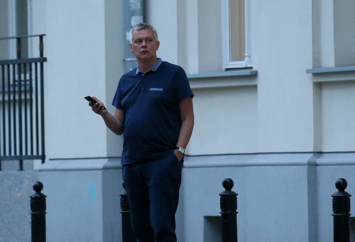 Wieczorne spotkania Donalda Tuska