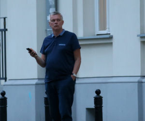 Wieczorne spotkania Donalda Tuska