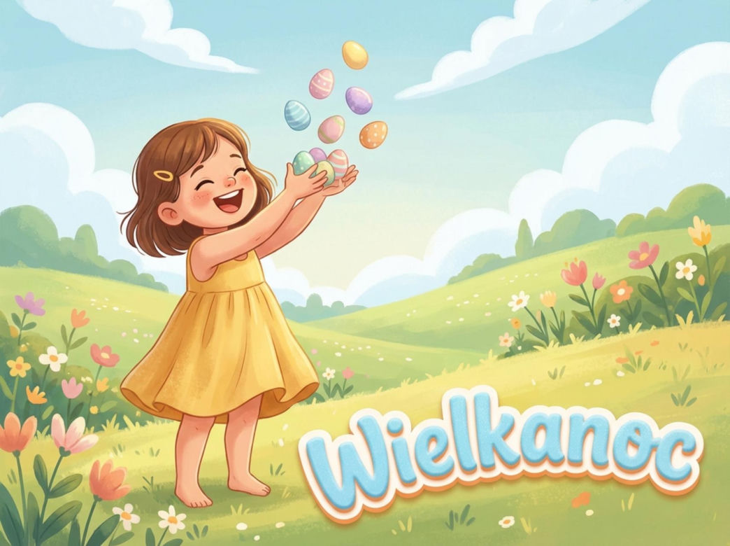 kartki na Wielkanoc