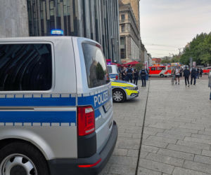 Niemcy, Policja: samochód wjechał w ludzi w Lipsku, dwie ofiary śmiertelne