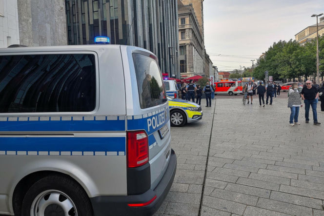 Niemcy, Policja: samochód wjechał w ludzi w Lipsku, dwie ofiary śmiertelne