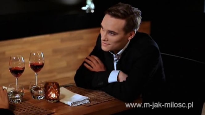 M jak miłość odc. 1147. Olek (Maurycy Popiel)