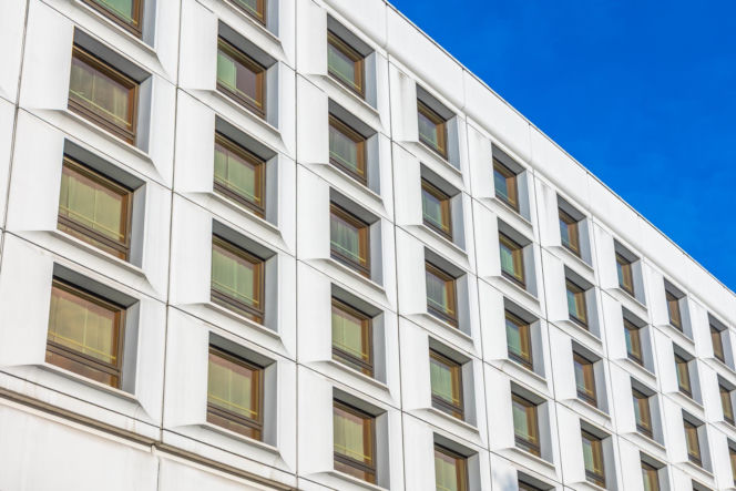 Hotel Sofitel (dawny Hotel Victoria) przy Placu Piłsudskiego w Warszawie