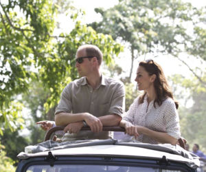 Książę William i księżna Kate