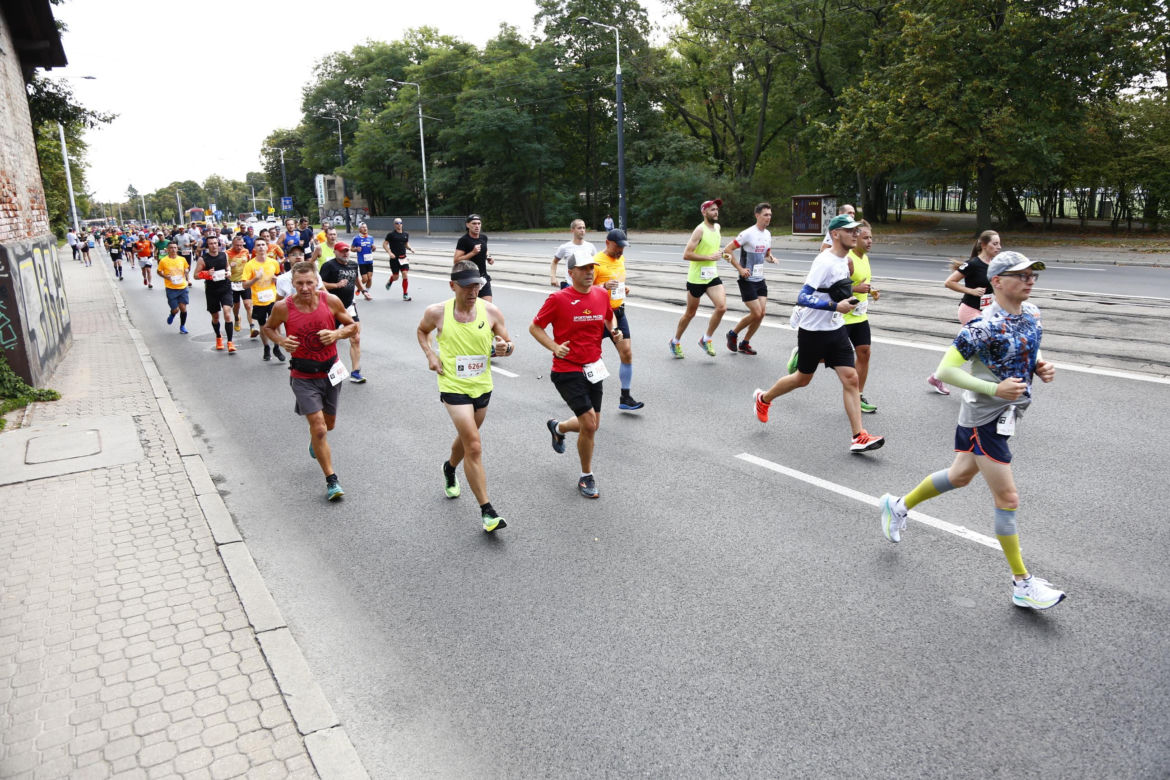 Maraton Warszawski 2023