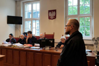 Skatował Krystiana dostał 25 lat