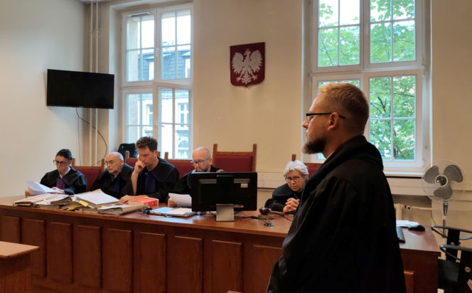 Skatował Krystiana dostał 25 lat