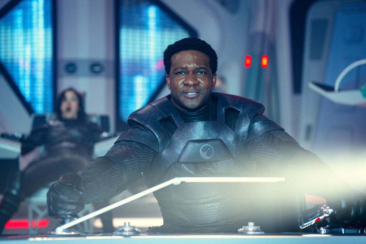 Odcinek 6: "USS Callister: W głąb Infinity"