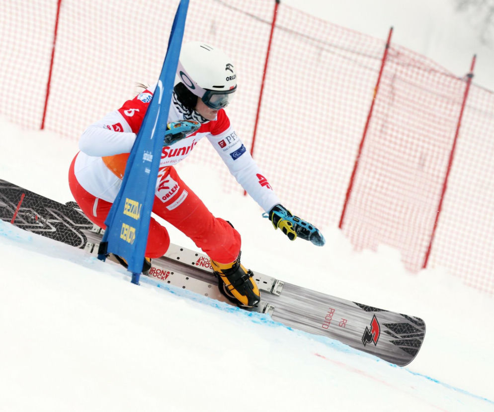 Kim jest Aleksandra Król-Walas? Na Igrzyskach 2026 reprezentuje Polskę w snowboardzie