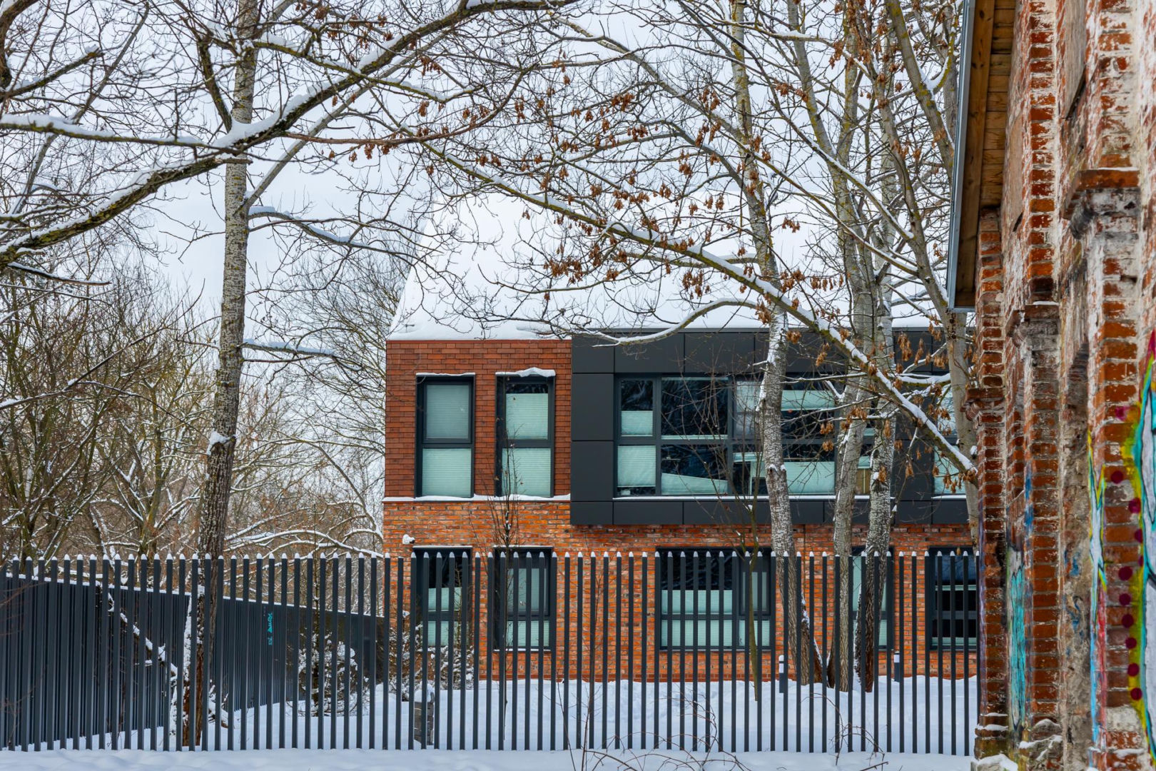 Belgradzka 33 i 33A w Warszawie