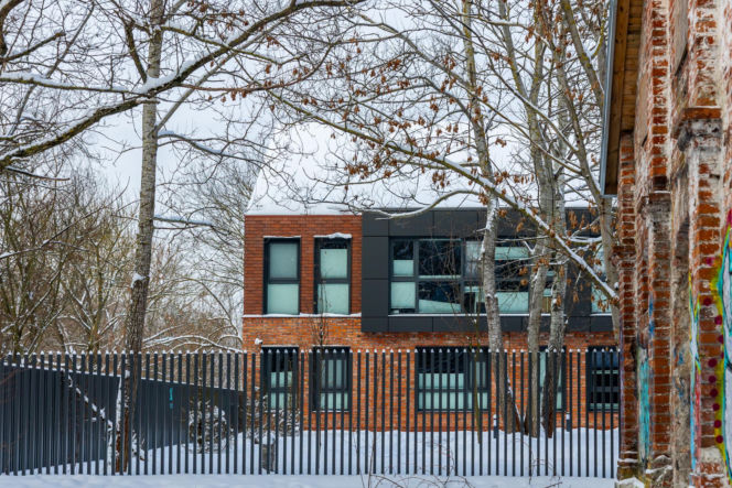 Belgradzka 33 i 33A w Warszawie