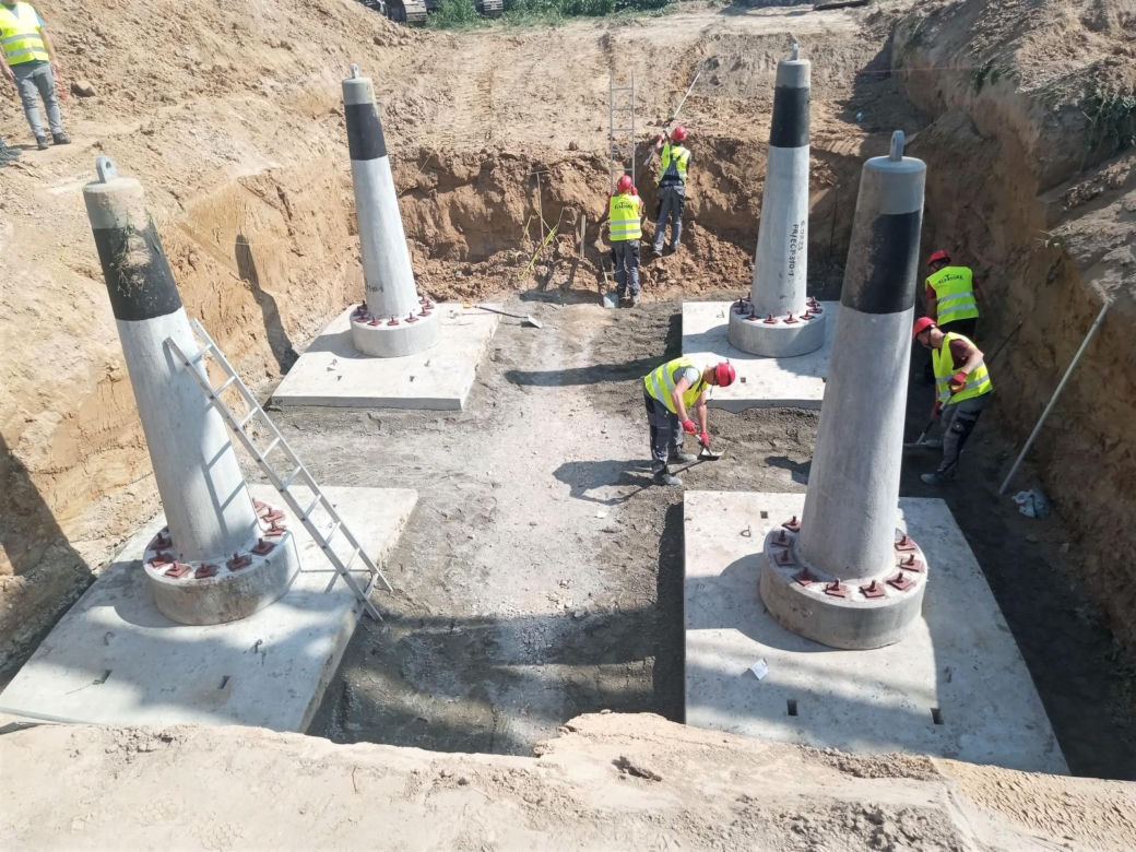 Zamość Wschód – Zamość Południe