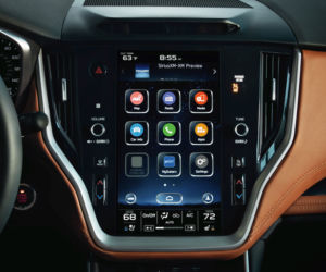 Subaru Legacy 2020