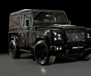 Urban Truck Land Rover Defender Ultimate RS