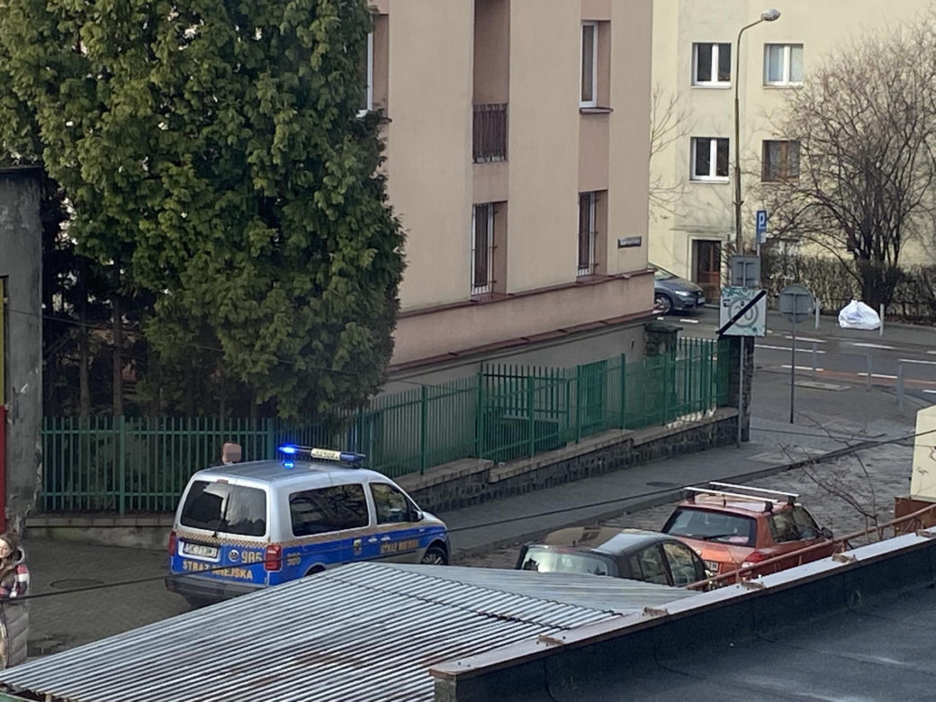 Żniwa Straży Miejskiej w Katowicach. Parkujących czekała niemiła niespodzianka.