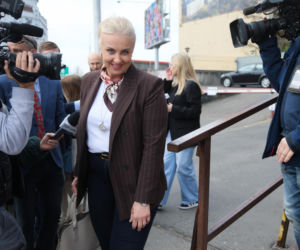 Kaczyński prosi o pieniądze