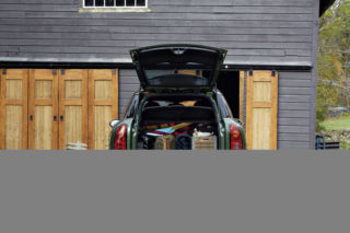 MINI Countryman Pepper Edition