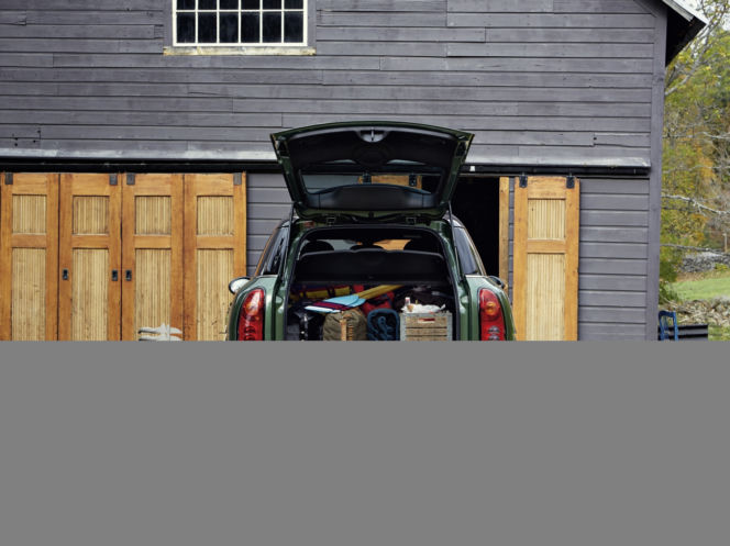 MINI Countryman Pepper Edition