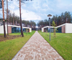 Park Rekreacyjny Zoom Natury - pawilony 
