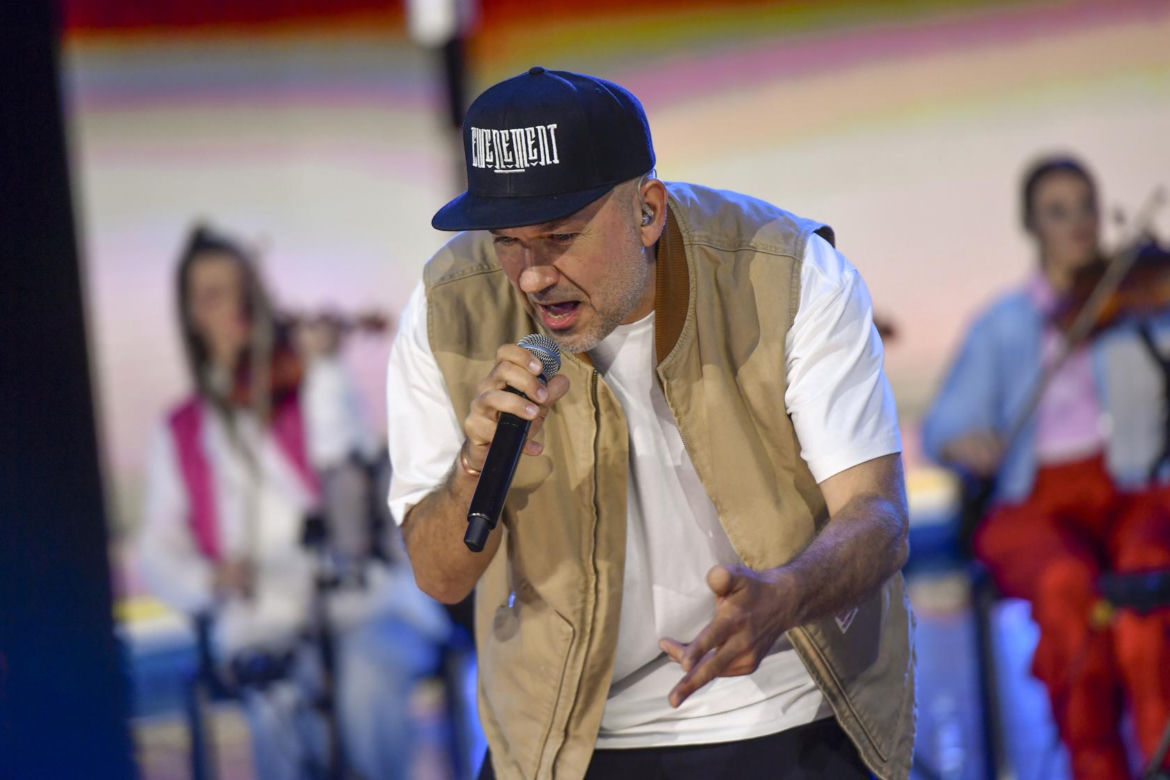 Opole 2025, koncert hip-hopowy