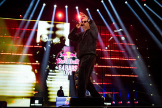 Red Bull 64 Bars Live w Krakowie