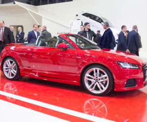Audi TT Roadster