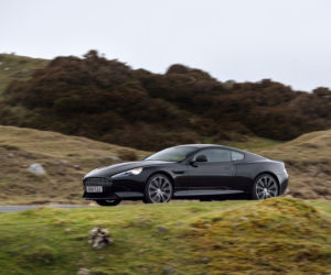 Aston Martin DB9 Carbon Edition